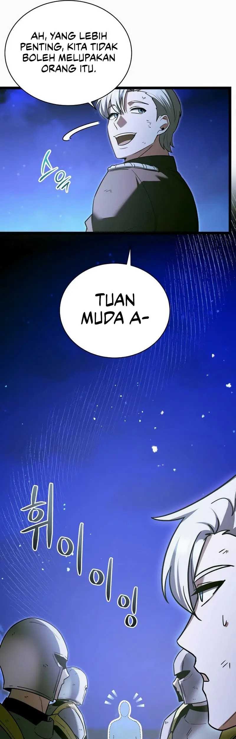 The Hero Became The Duke’s Eldest Son Chapter 22 - halaman 28