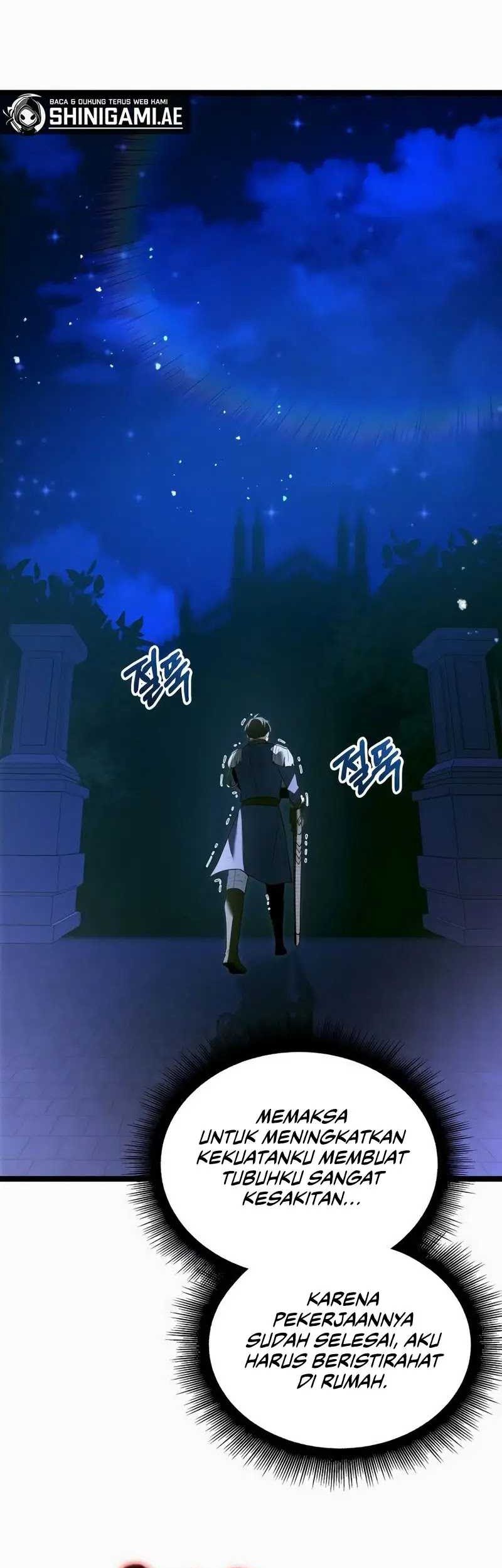 The Hero Became The Duke’s Eldest Son Chapter 22 - halaman 30