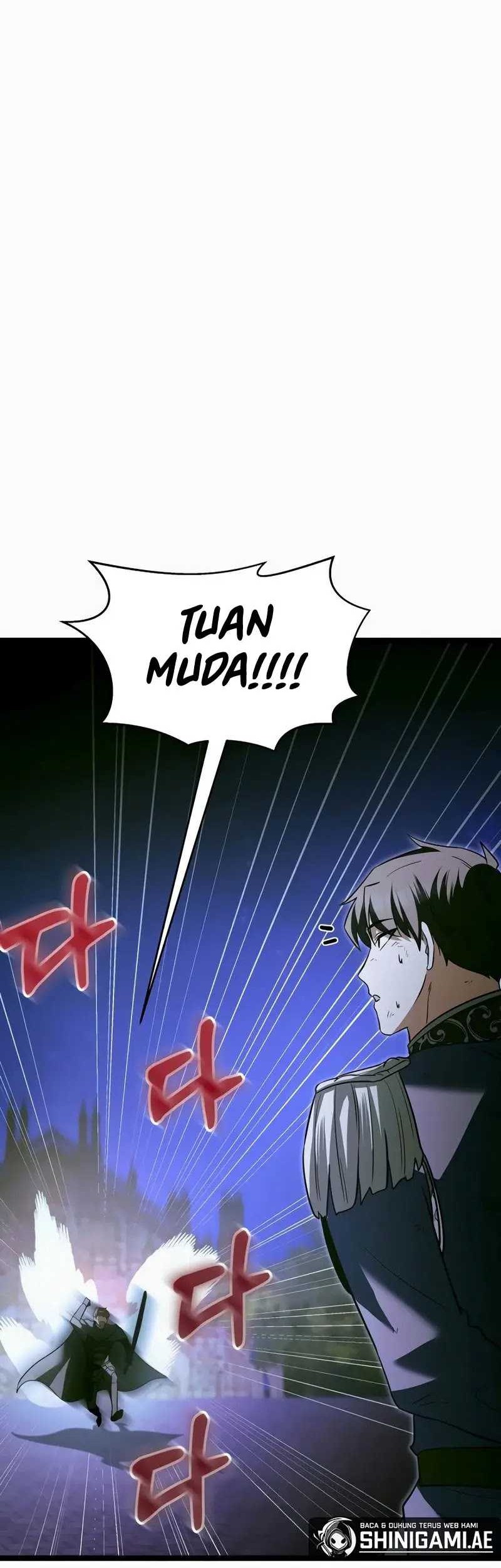 The Hero Became The Duke’s Eldest Son Chapter 22 - halaman 37
