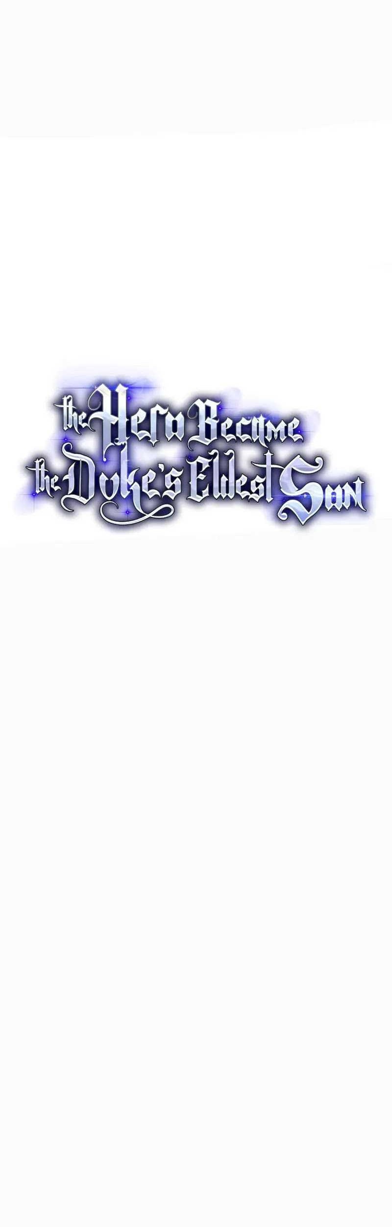 The Hero Became The Duke’s Eldest Son Chapter 22 - halaman 41