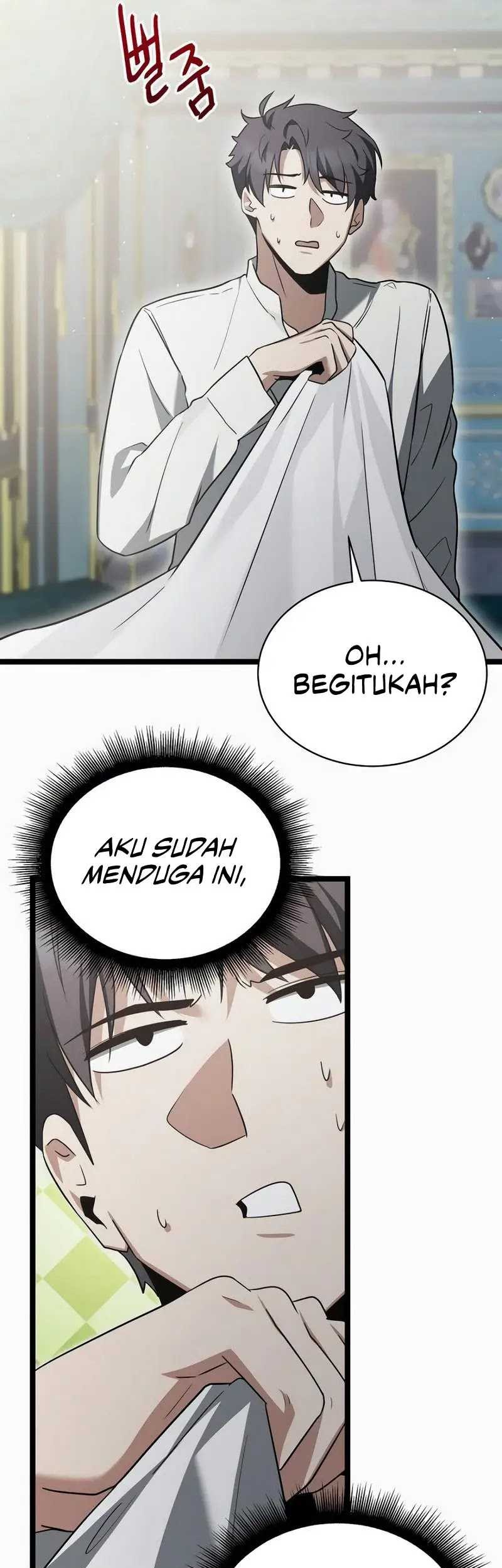 The Hero Became The Duke’s Eldest Son Chapter 22 - halaman 48