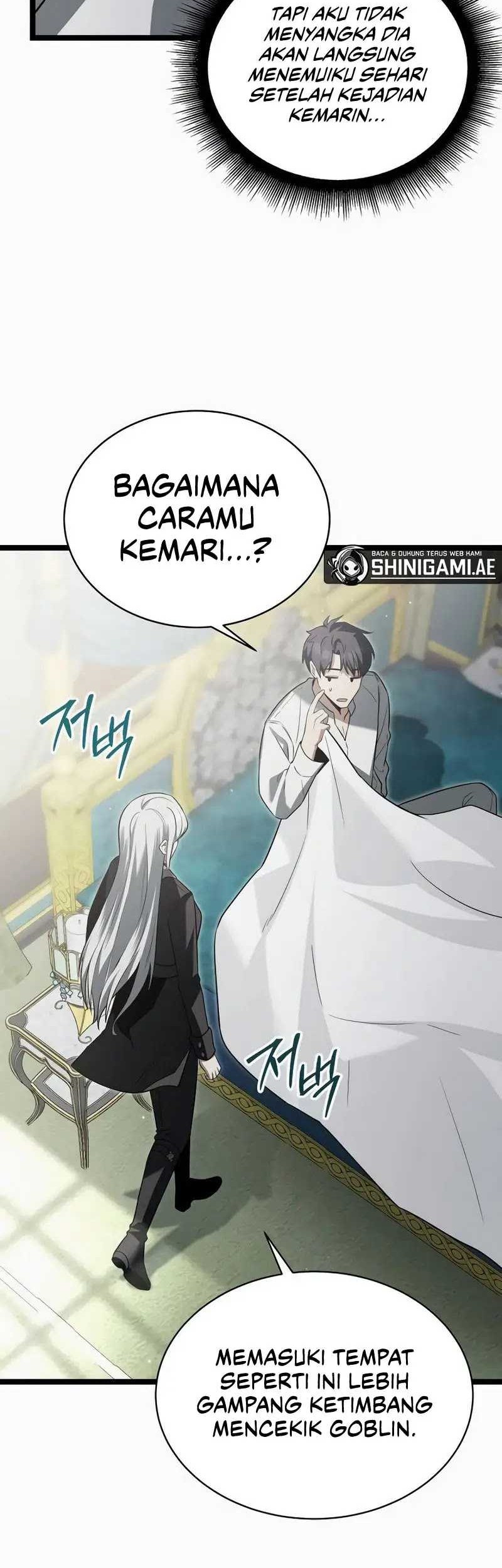 The Hero Became The Duke’s Eldest Son Chapter 22 - halaman 49