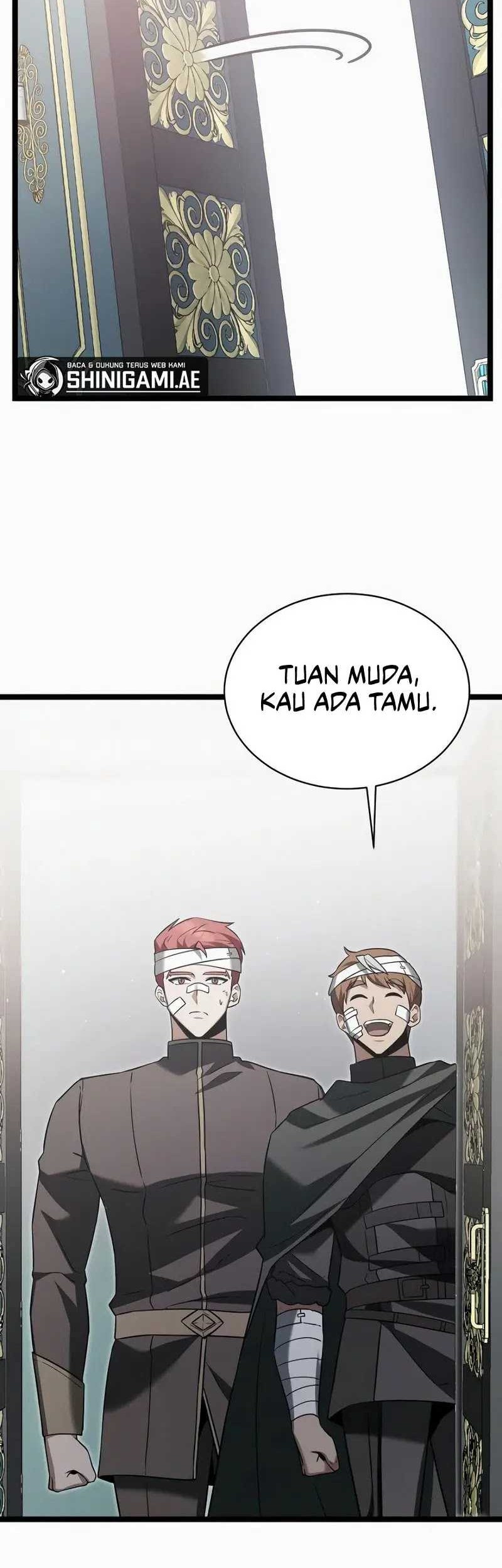 The Hero Became The Duke’s Eldest Son Chapter 22 - halaman 69