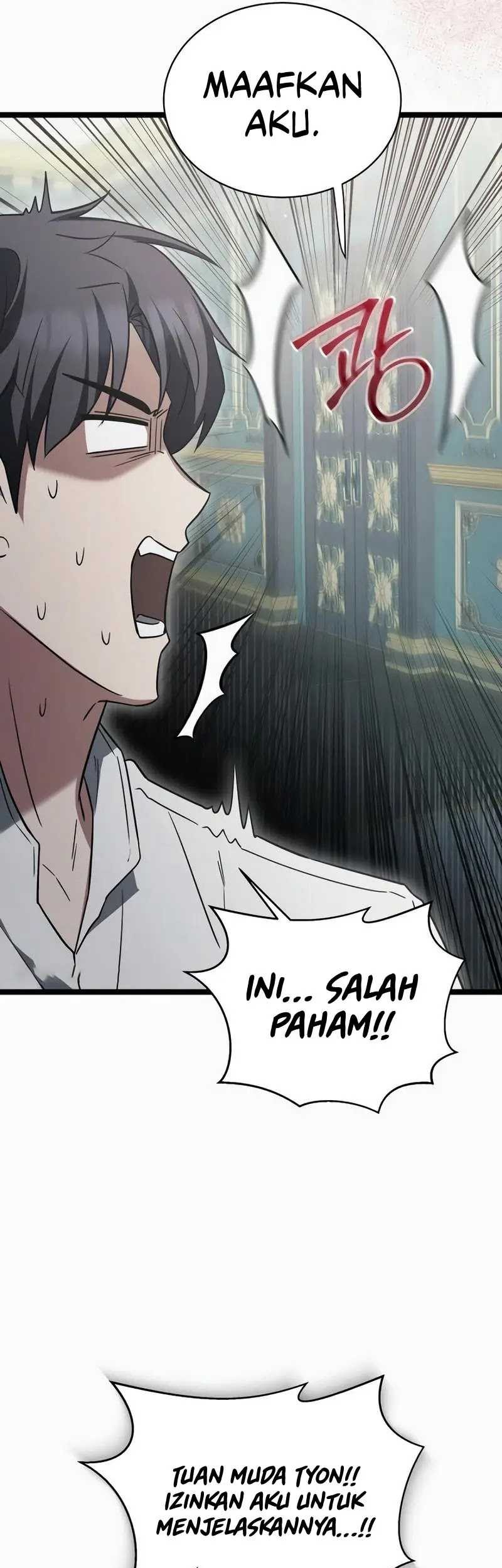 The Hero Became The Duke’s Eldest Son Chapter 22 - halaman 72
