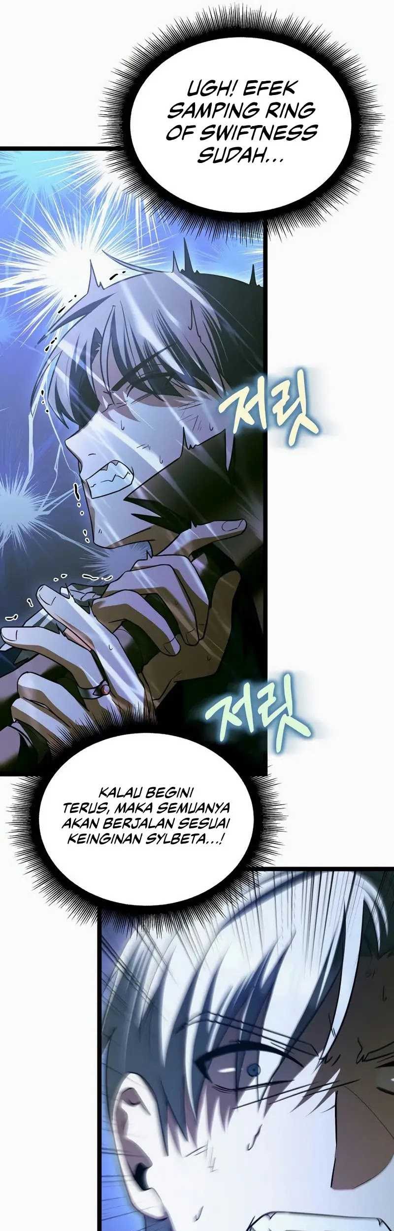 The Hero Became The Duke’s Eldest Son Chapter 22 - halaman 9