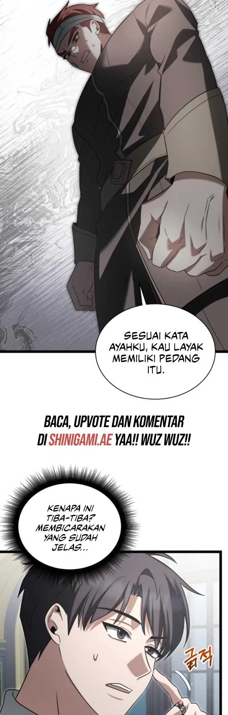 The Hero Became The Duke’s Eldest Son Chapter 23 - halaman 18