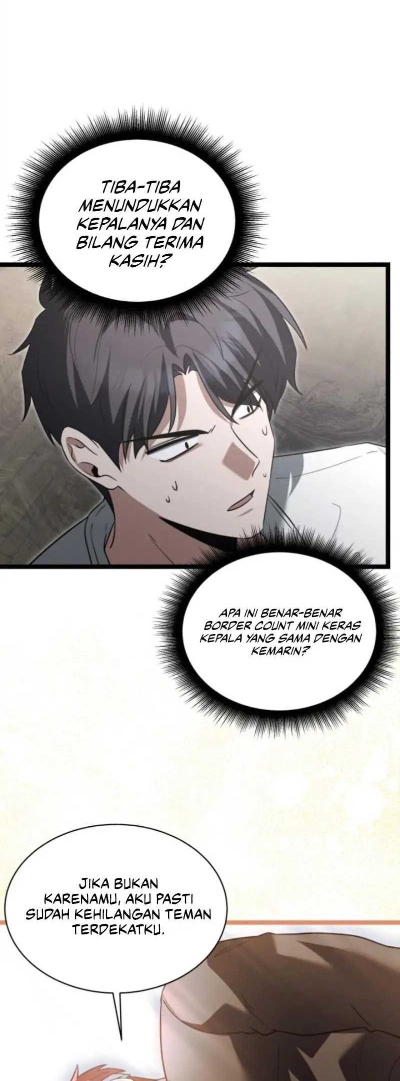 The Hero Became The Duke’s Eldest Son Chapter 23 - halaman 21