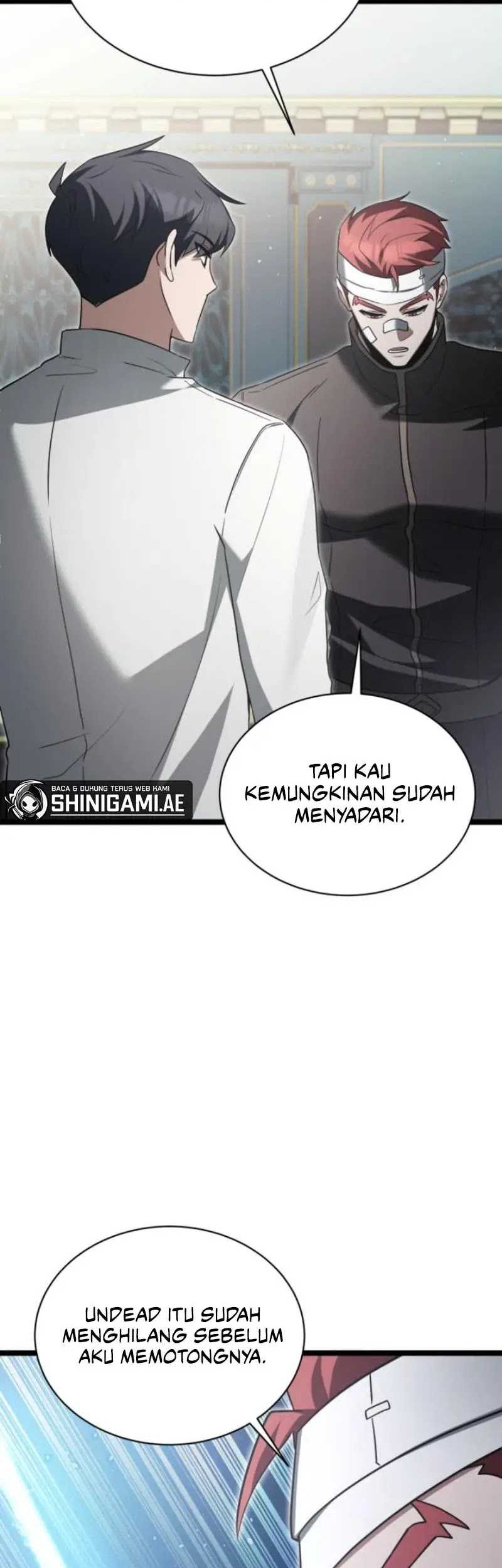 The Hero Became The Duke’s Eldest Son Chapter 23 - halaman 23