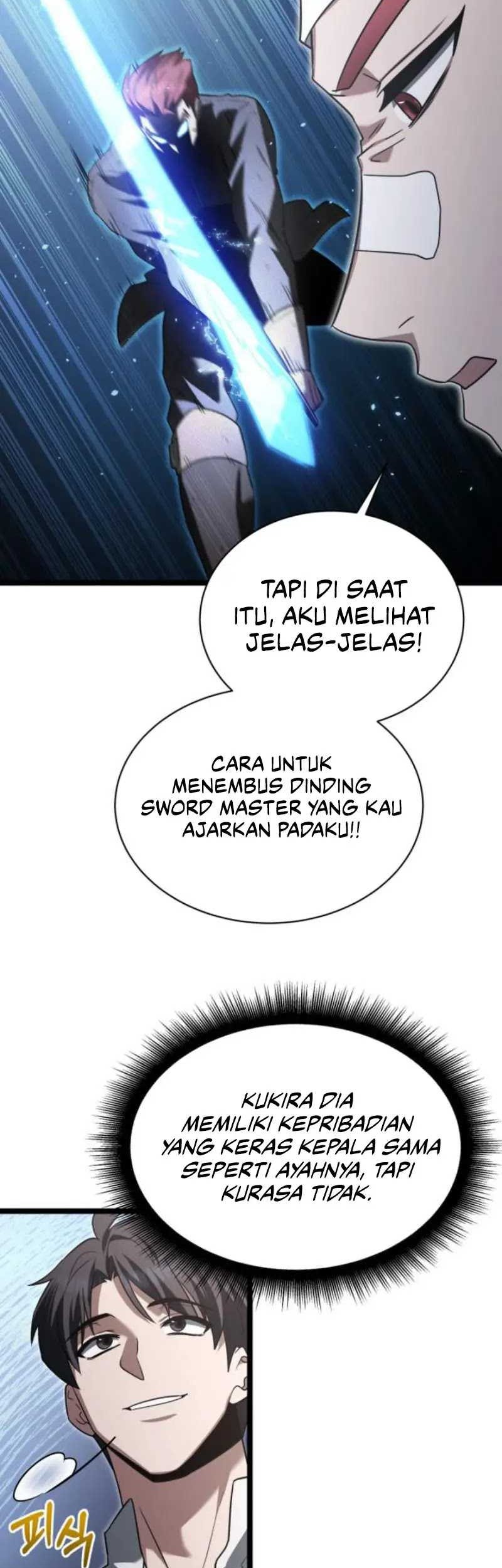 The Hero Became The Duke’s Eldest Son Chapter 23 - halaman 24