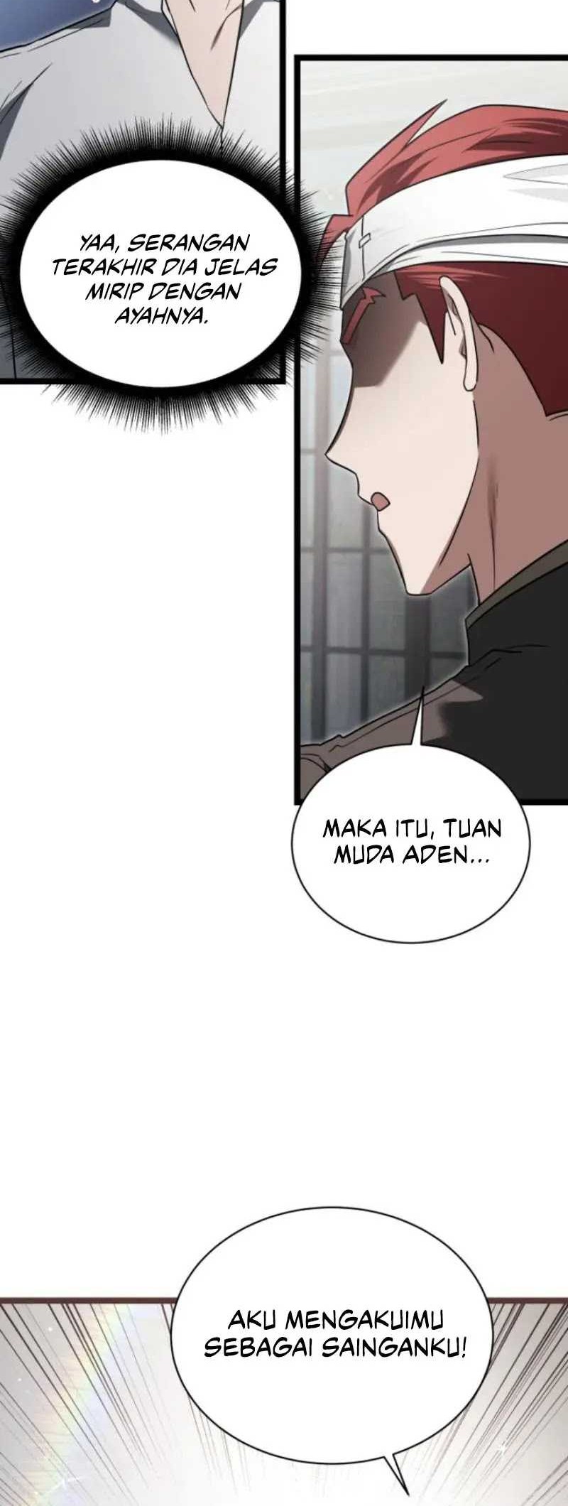 The Hero Became The Duke’s Eldest Son Chapter 23 - halaman 25