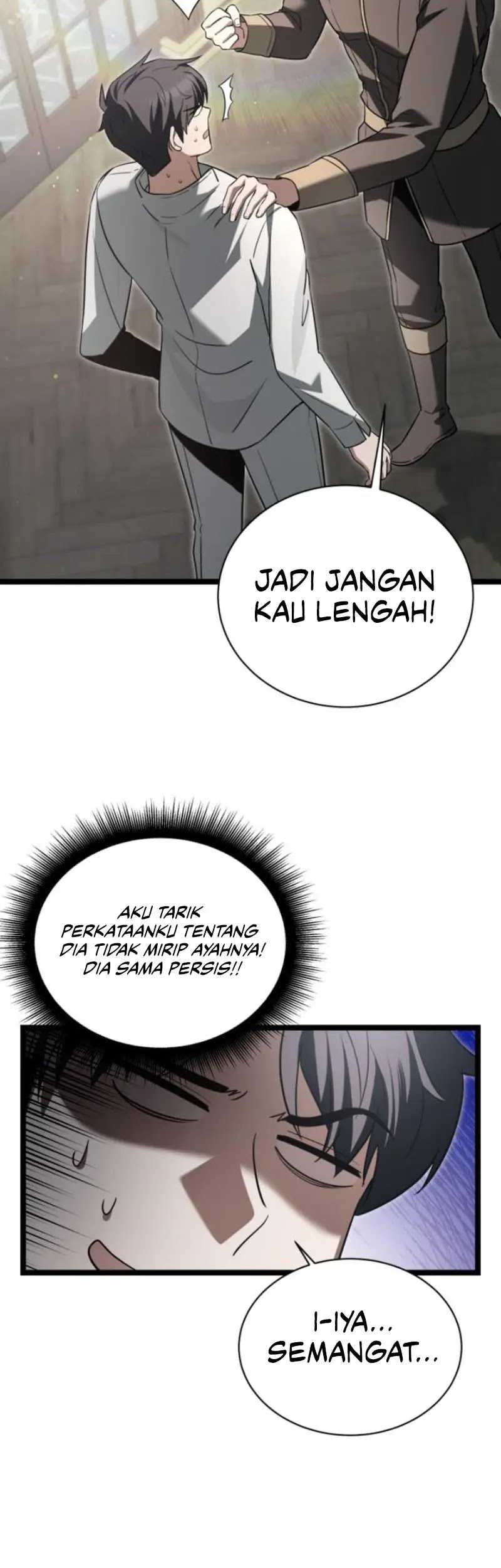 The Hero Became The Duke’s Eldest Son Chapter 23 - halaman 28