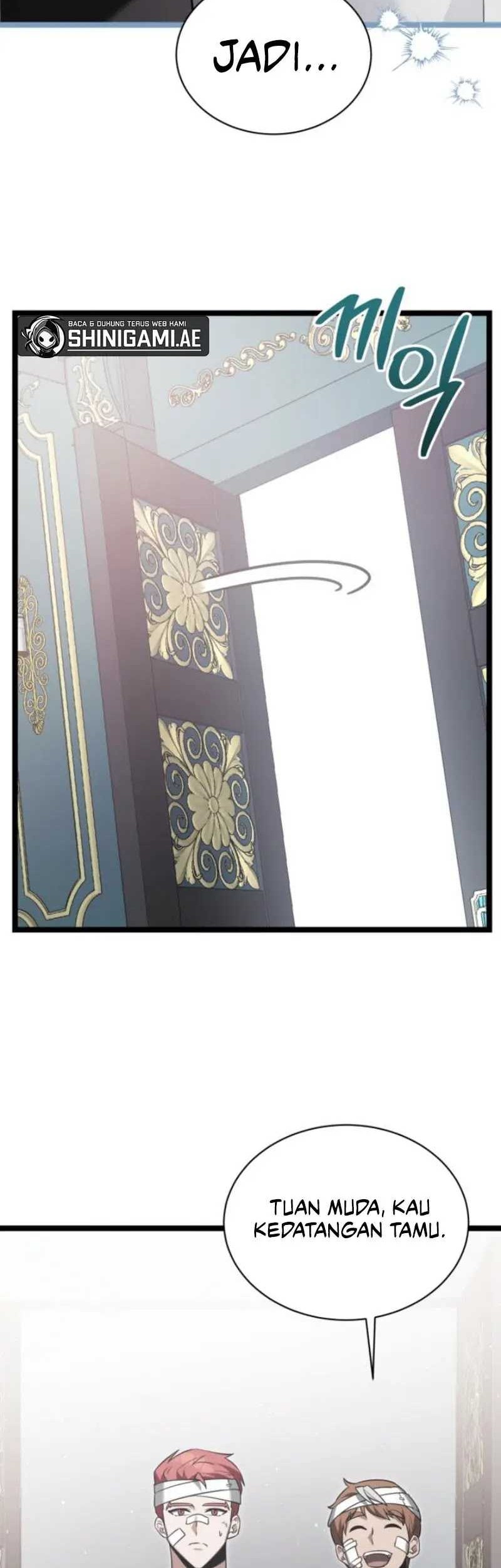 The Hero Became The Duke’s Eldest Son Chapter 23 - halaman 3