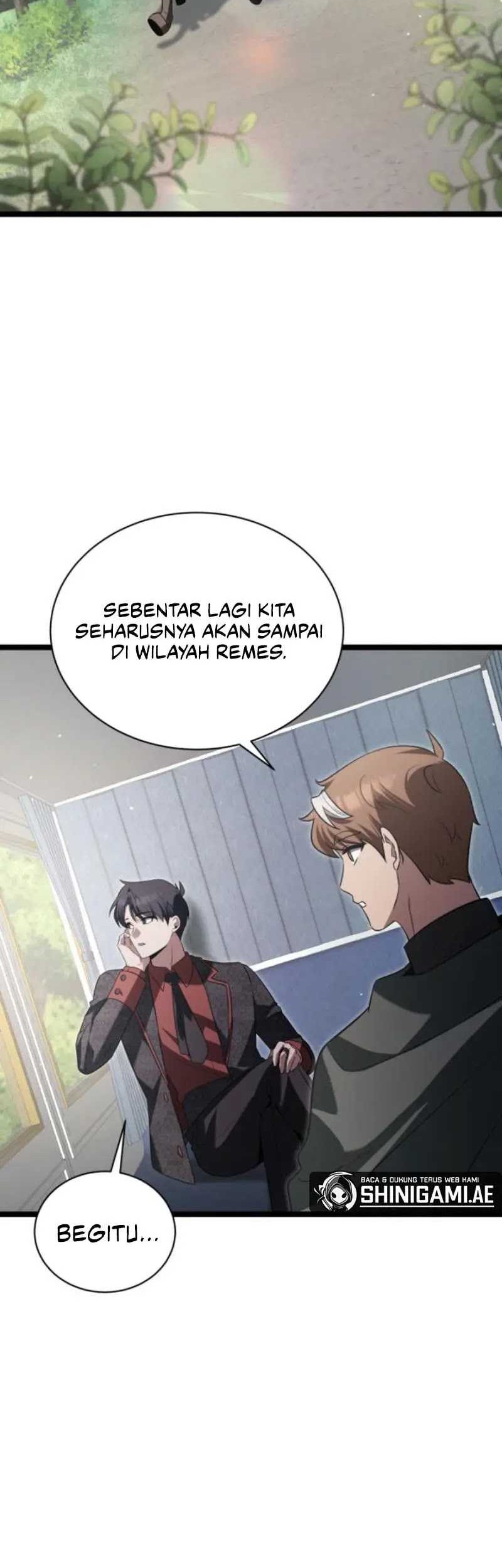 The Hero Became The Duke’s Eldest Son Chapter 23 - halaman 31