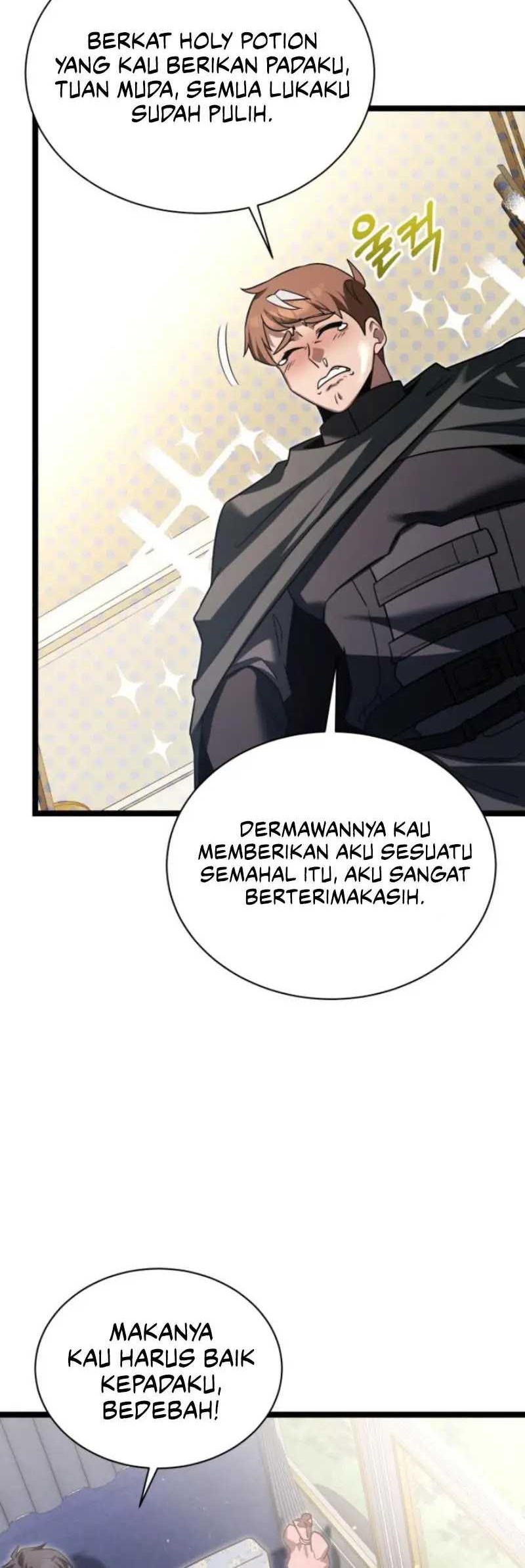 The Hero Became The Duke’s Eldest Son Chapter 23 - halaman 33