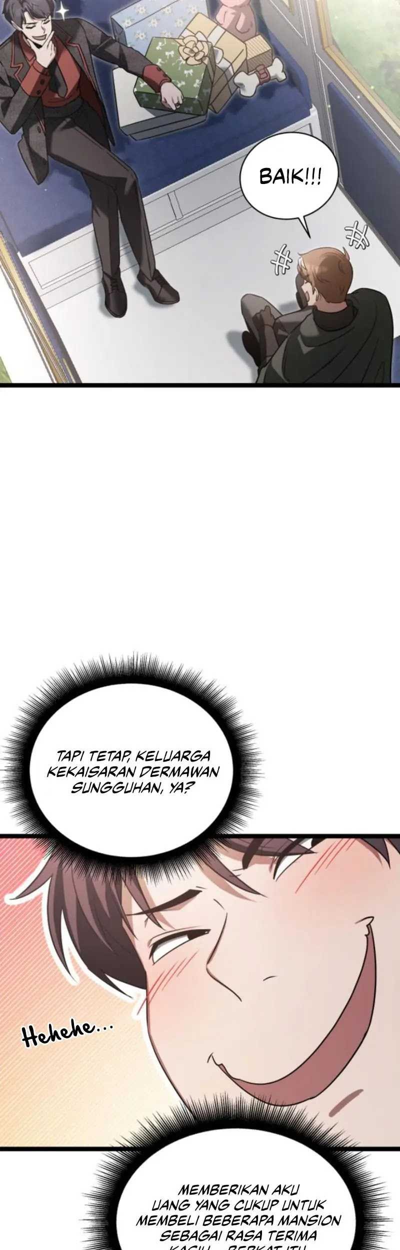 The Hero Became The Duke’s Eldest Son Chapter 23 - halaman 34