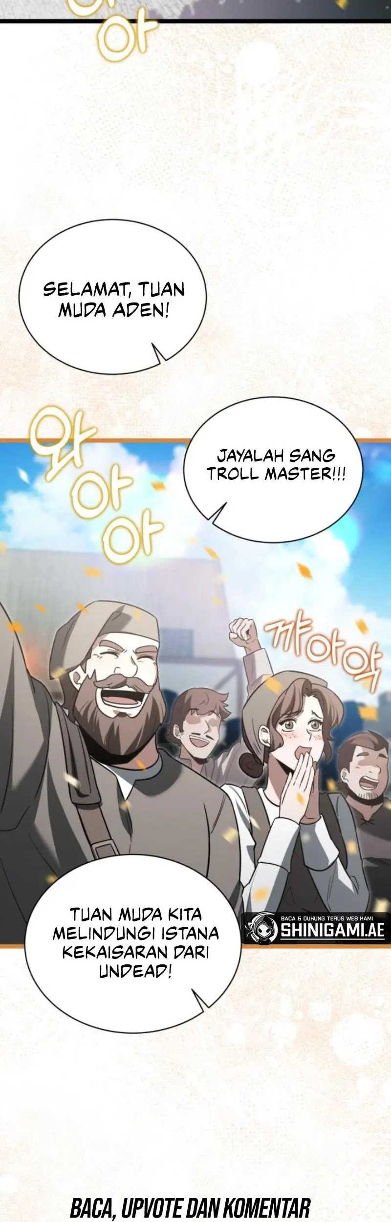 The Hero Became The Duke’s Eldest Son Chapter 23 - halaman 39