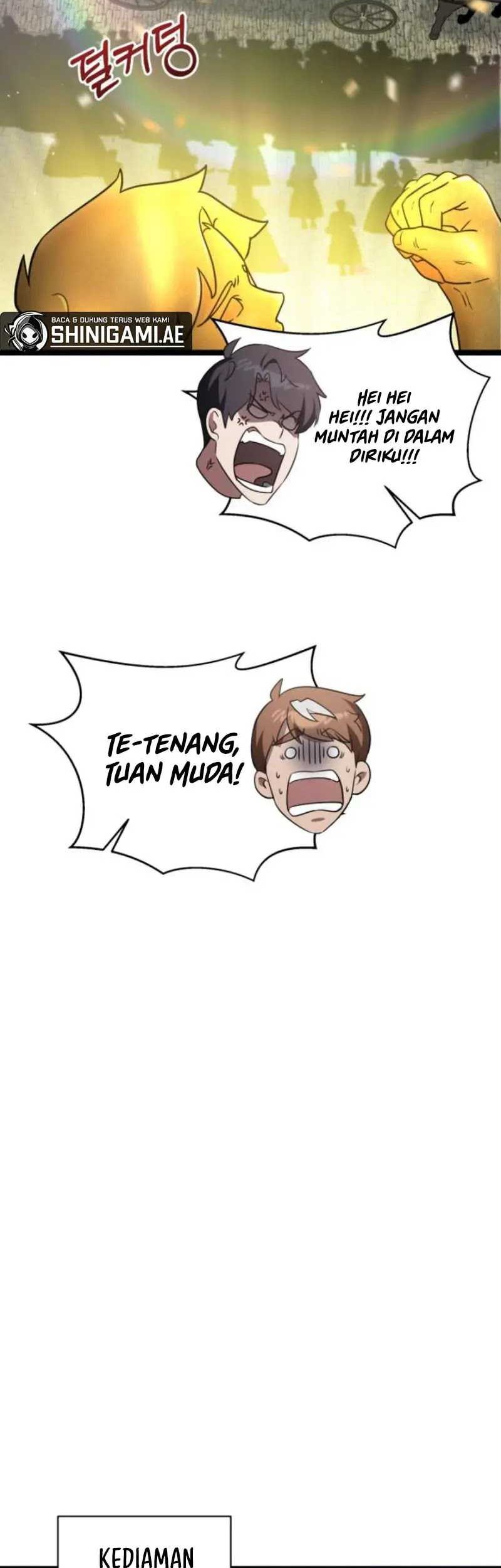 The Hero Became The Duke’s Eldest Son Chapter 23 - halaman 48