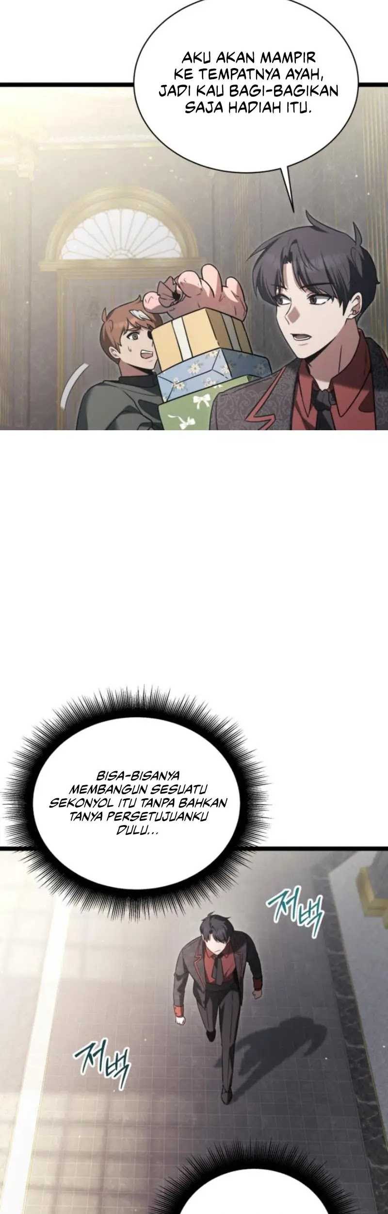 The Hero Became The Duke’s Eldest Son Chapter 23 - halaman 50