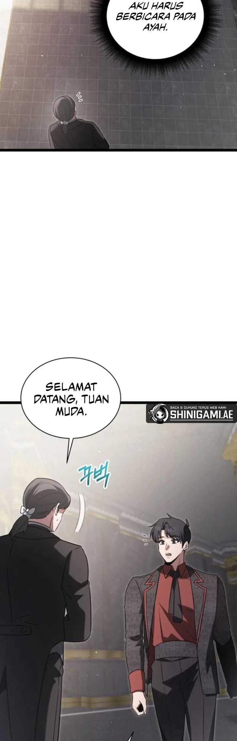The Hero Became The Duke’s Eldest Son Chapter 23 - halaman 51