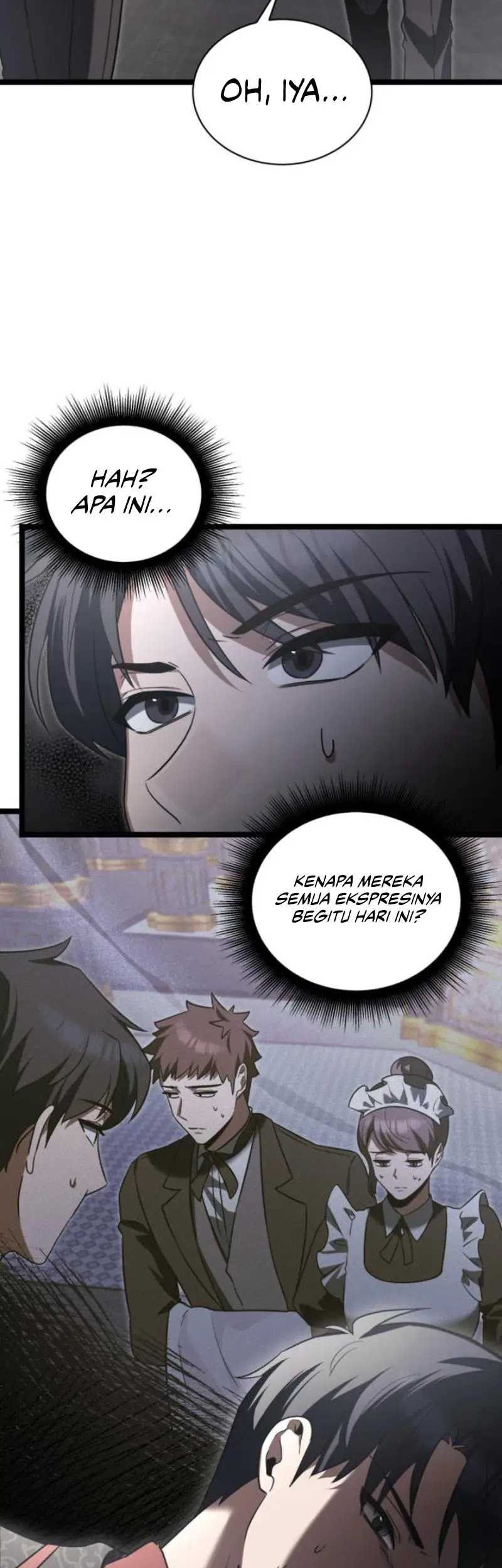 The Hero Became The Duke’s Eldest Son Chapter 23 - halaman 52