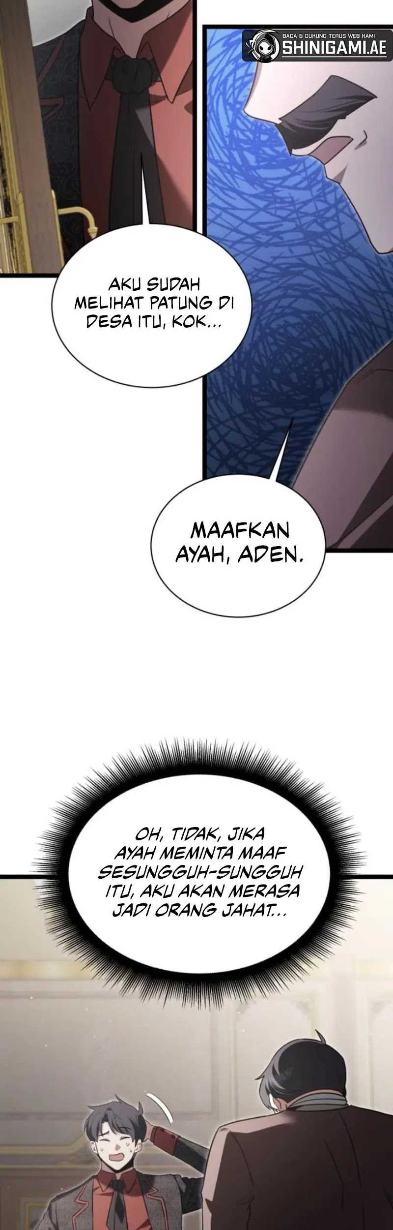 The Hero Became The Duke’s Eldest Son Chapter 23 - halaman 56