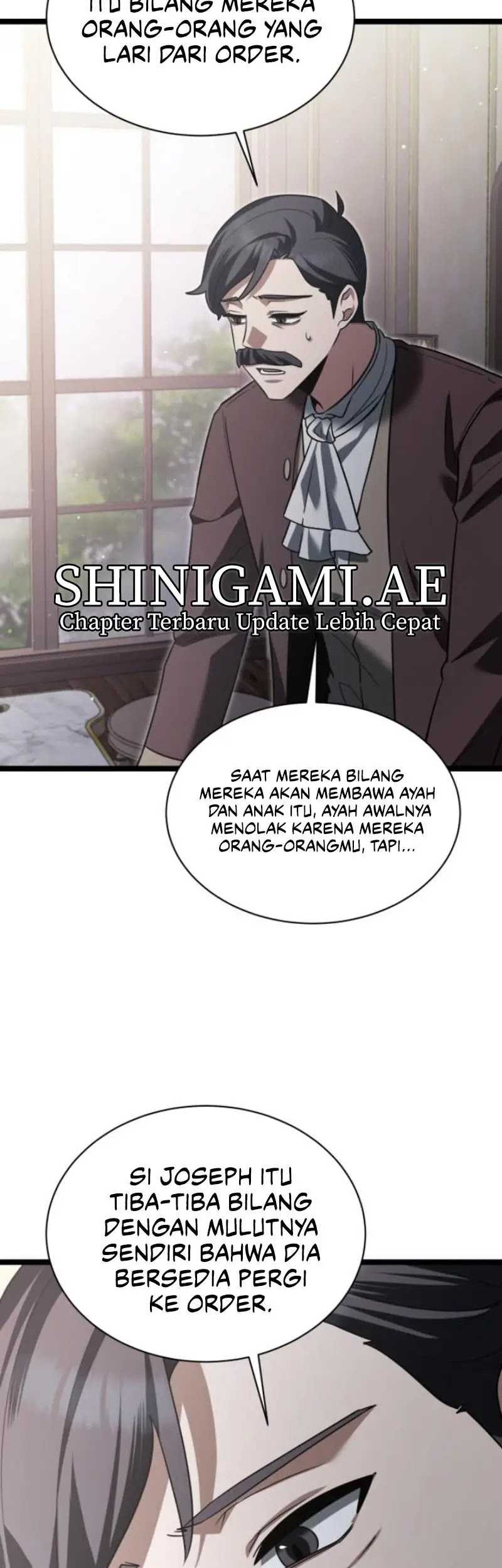 The Hero Became The Duke’s Eldest Son Chapter 23 - halaman 61