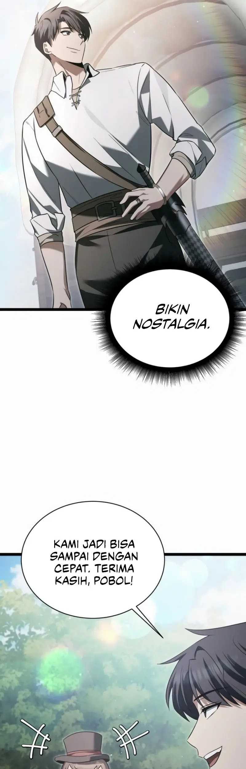 The Hero Became The Duke’s Eldest Son Chapter 24 - halaman 10