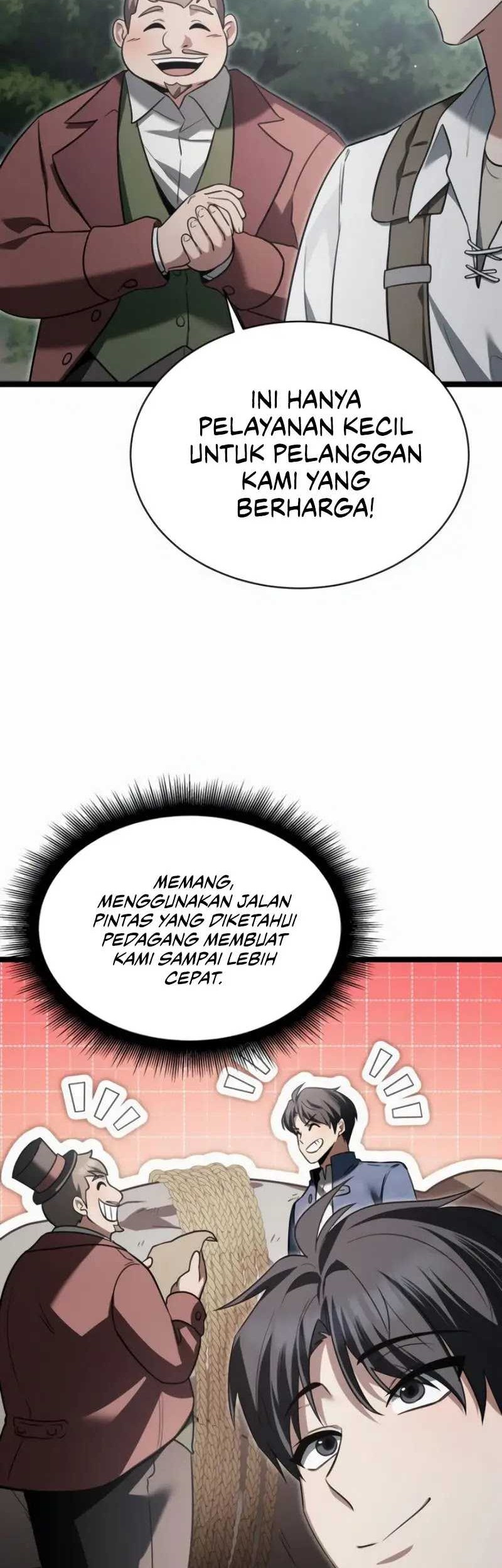 The Hero Became The Duke’s Eldest Son Chapter 24 - halaman 11