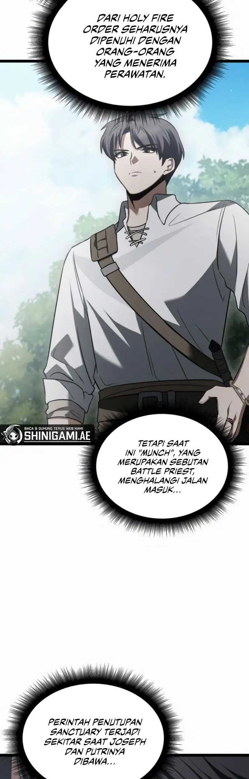 The Hero Became The Duke’s Eldest Son Chapter 24 - halaman 19