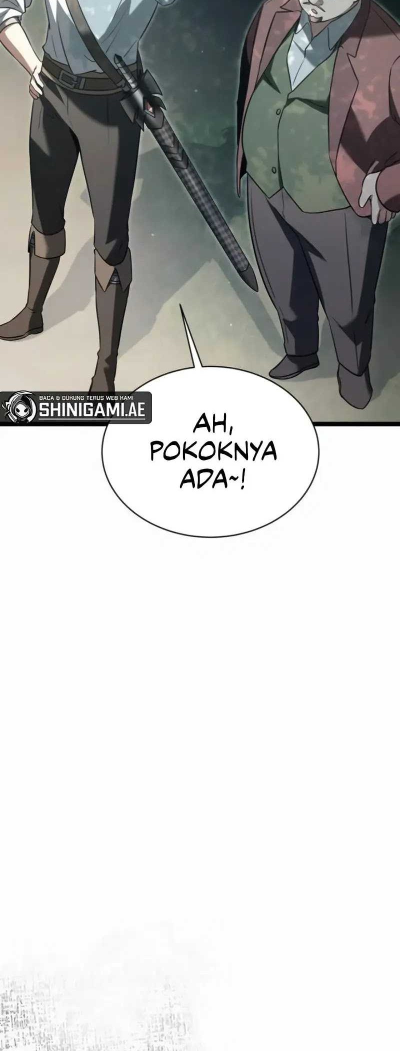 The Hero Became The Duke’s Eldest Son Chapter 24 - halaman 21