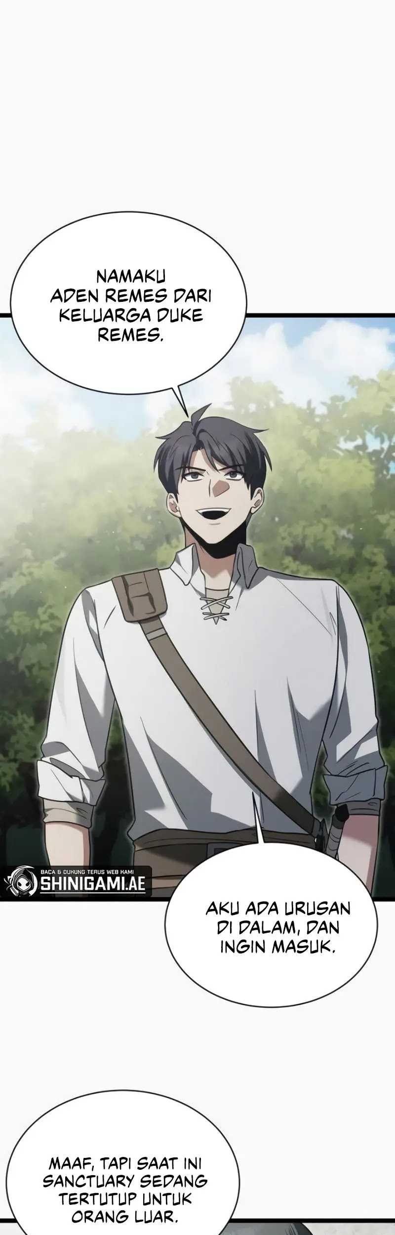 The Hero Became The Duke’s Eldest Son Chapter 24 - halaman 26