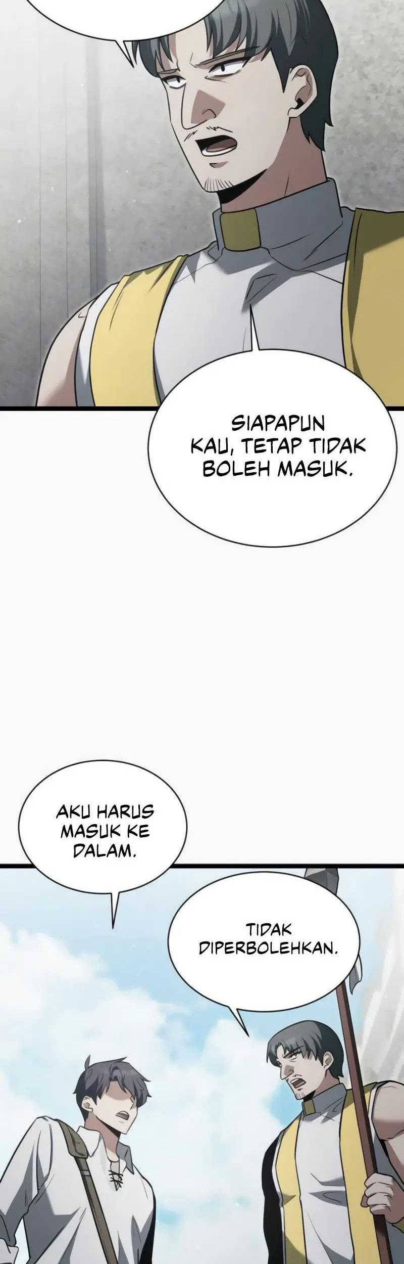 The Hero Became The Duke’s Eldest Son Chapter 24 - halaman 27