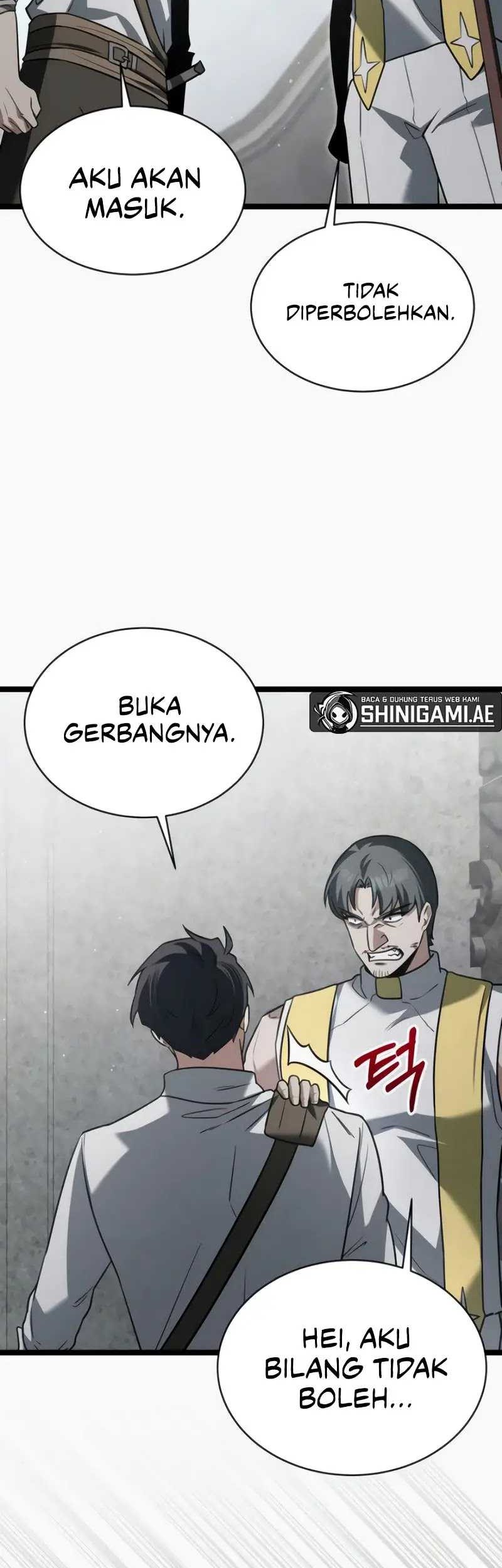The Hero Became The Duke’s Eldest Son Chapter 24 - halaman 28
