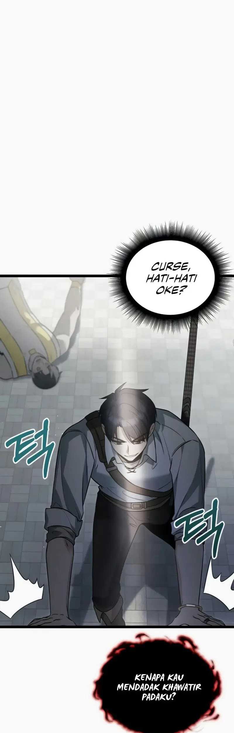 The Hero Became The Duke’s Eldest Son Chapter 24 - halaman 34