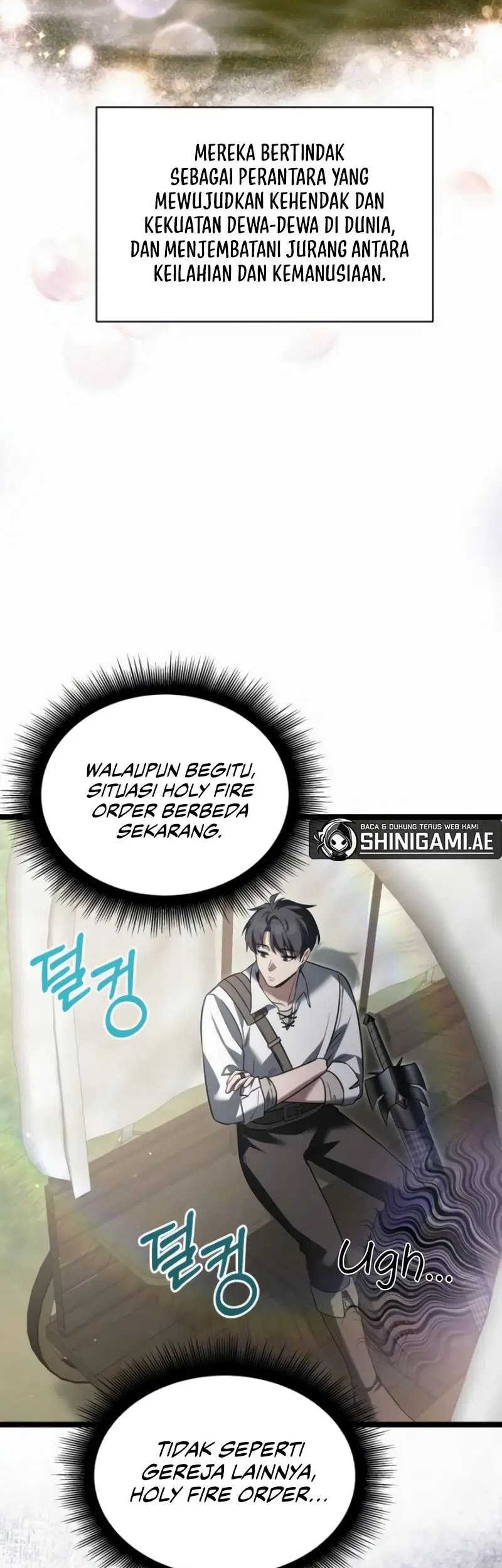 The Hero Became The Duke’s Eldest Son Chapter 24 - halaman 4