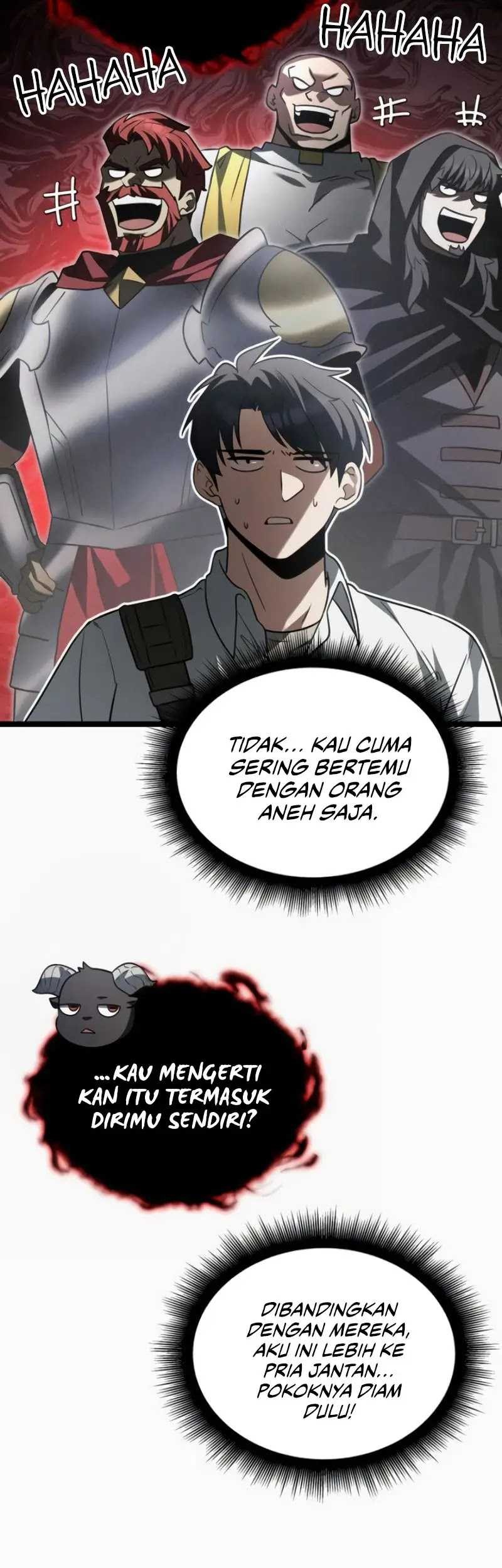 The Hero Became The Duke’s Eldest Son Chapter 24 - halaman 66