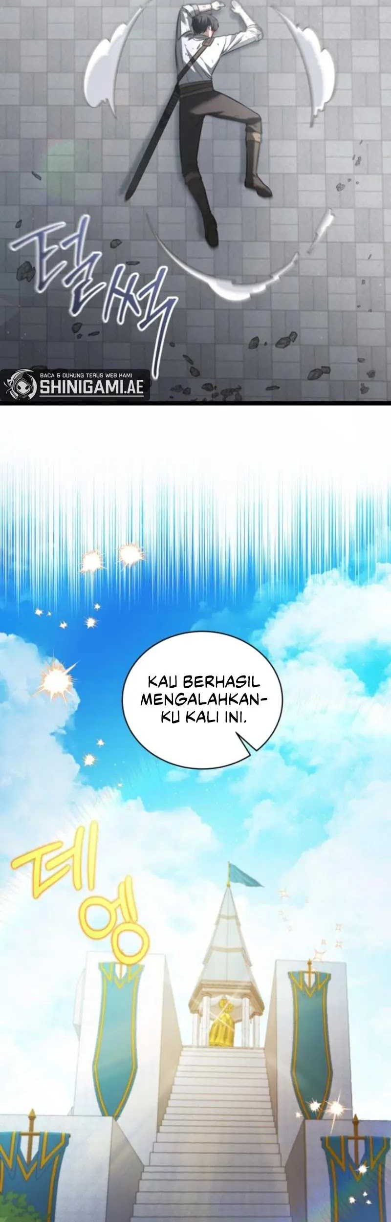 The Hero Became The Duke’s Eldest Son Chapter 25 - halaman 20