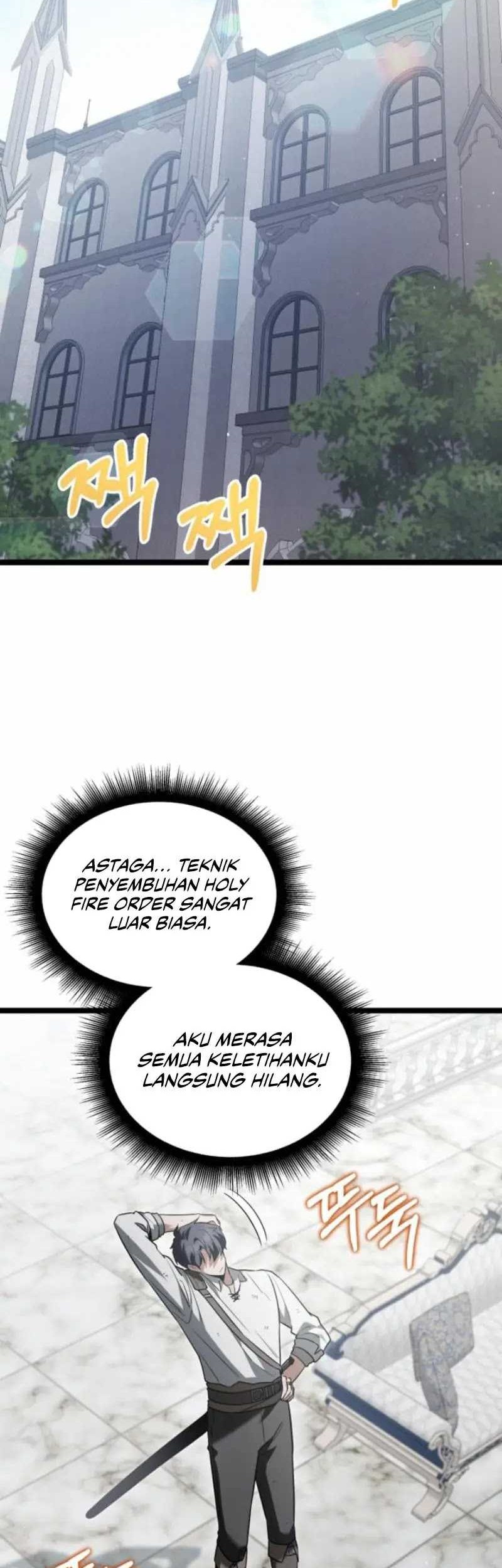 The Hero Became The Duke’s Eldest Son Chapter 25 - halaman 23