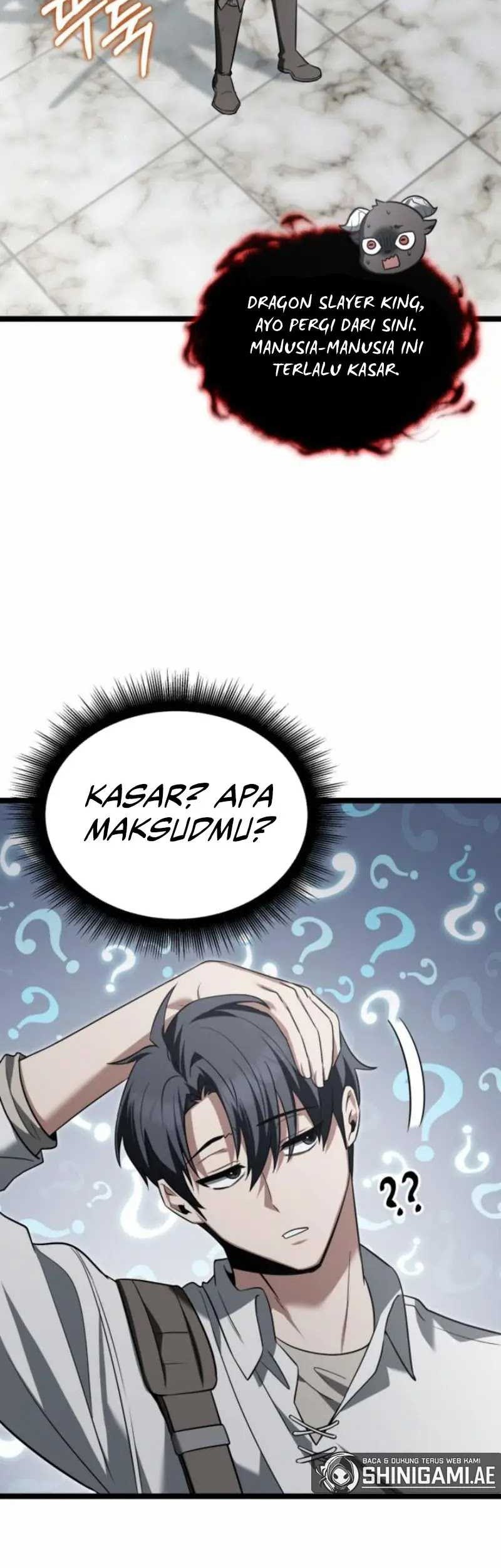 The Hero Became The Duke’s Eldest Son Chapter 25 - halaman 24