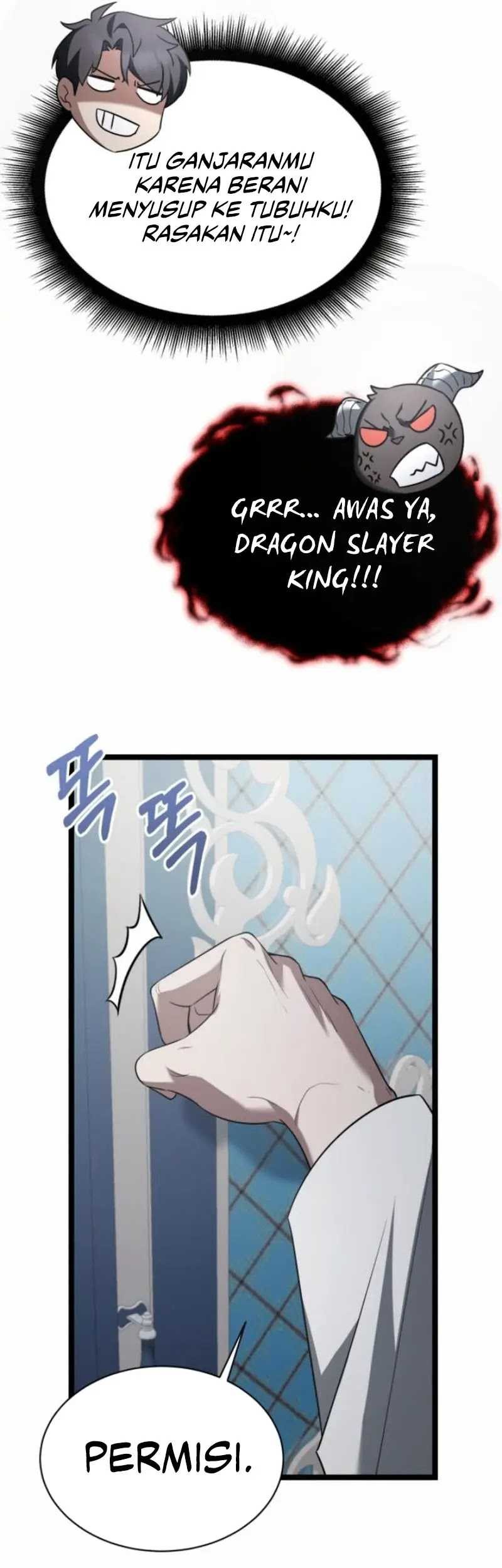 The Hero Became The Duke’s Eldest Son Chapter 25 - halaman 26