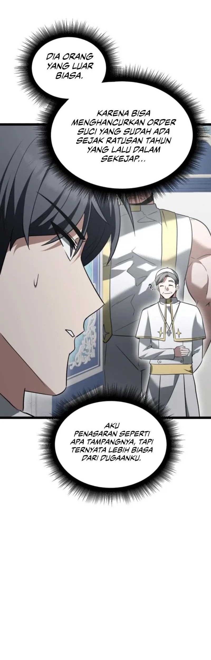 The Hero Became The Duke’s Eldest Son Chapter 25 - halaman 31