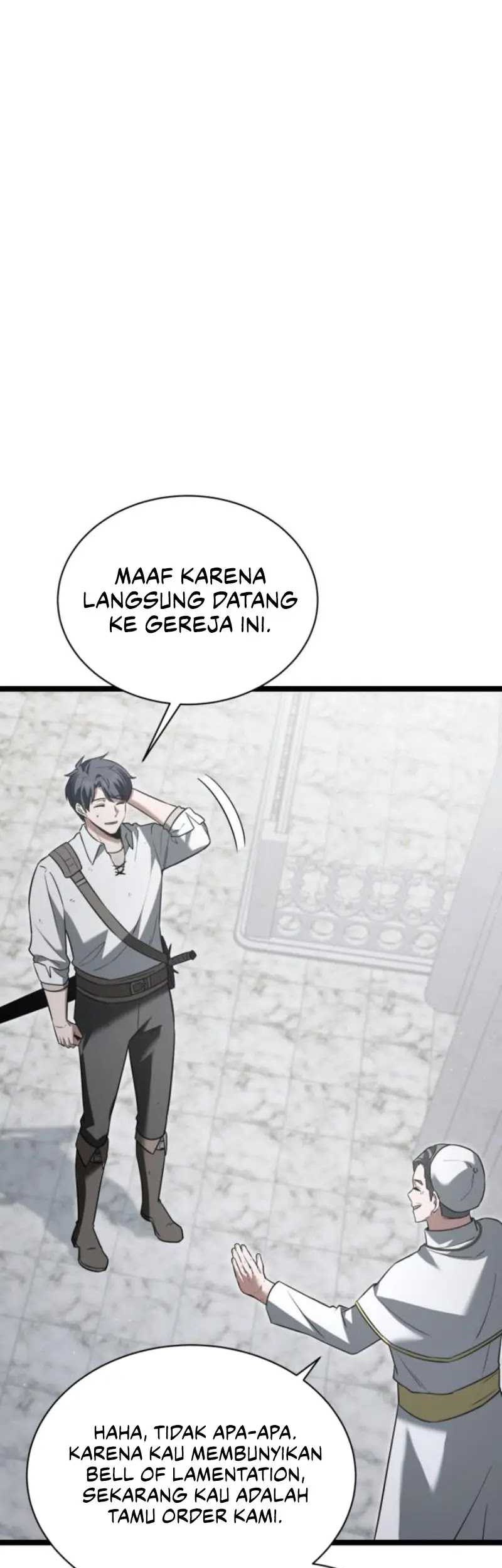 The Hero Became The Duke’s Eldest Son Chapter 25 - halaman 32
