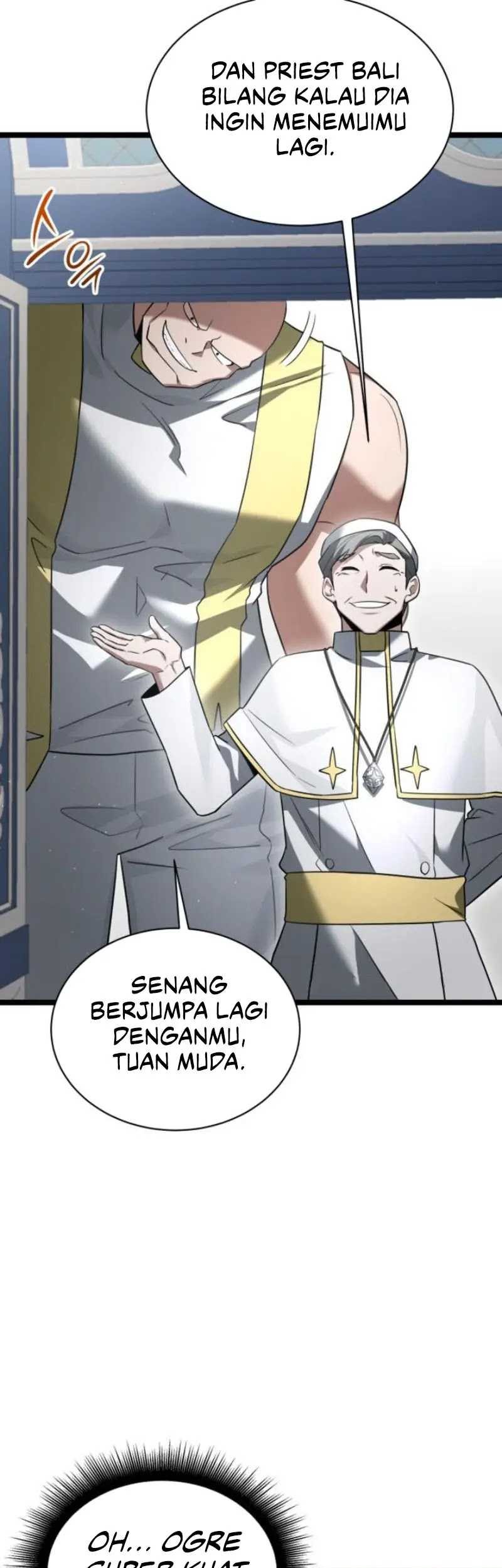 The Hero Became The Duke’s Eldest Son Chapter 25 - halaman 34