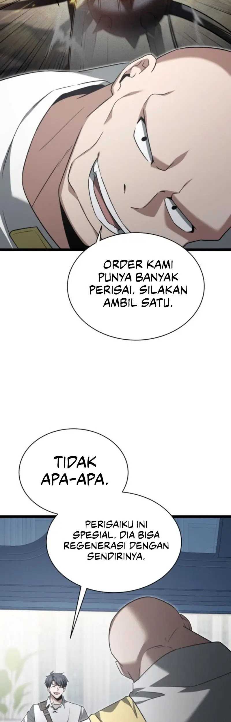 The Hero Became The Duke’s Eldest Son Chapter 25 - halaman 36