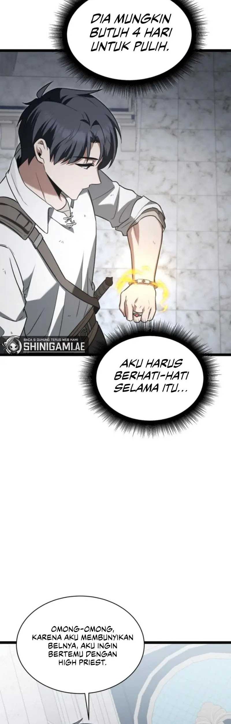 The Hero Became The Duke’s Eldest Son Chapter 25 - halaman 39