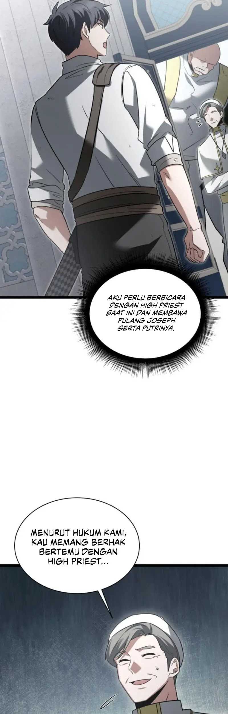 The Hero Became The Duke’s Eldest Son Chapter 25 - halaman 40