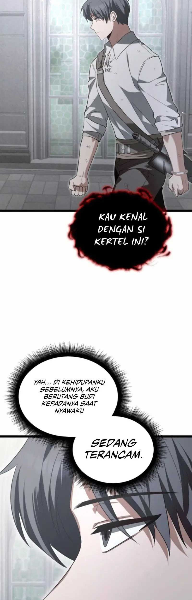 The Hero Became The Duke’s Eldest Son Chapter 25 - halaman 45