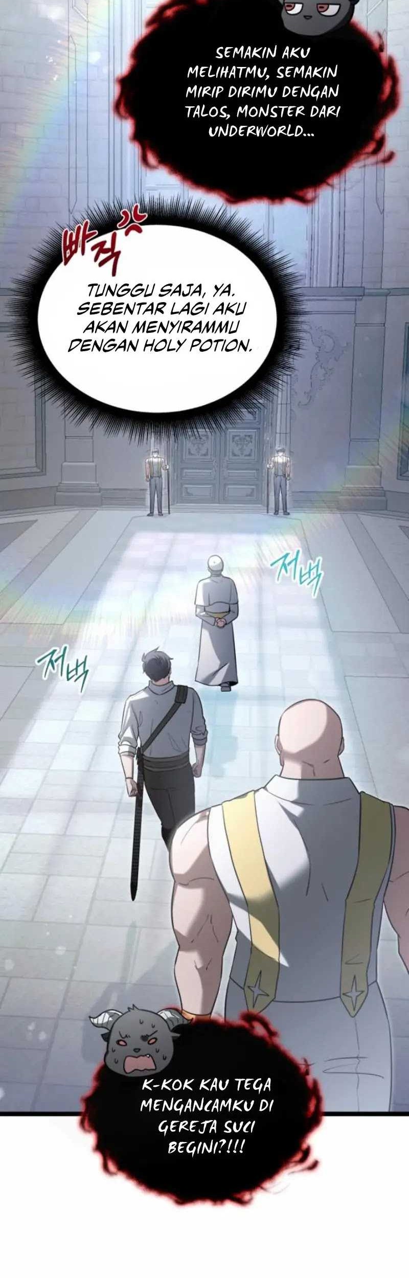 The Hero Became The Duke’s Eldest Son Chapter 25 - halaman 48