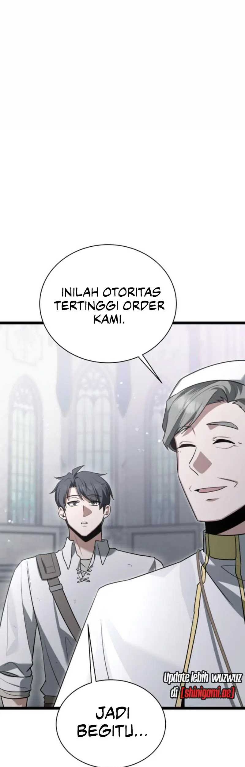 The Hero Became The Duke’s Eldest Son Chapter 25 - halaman 49