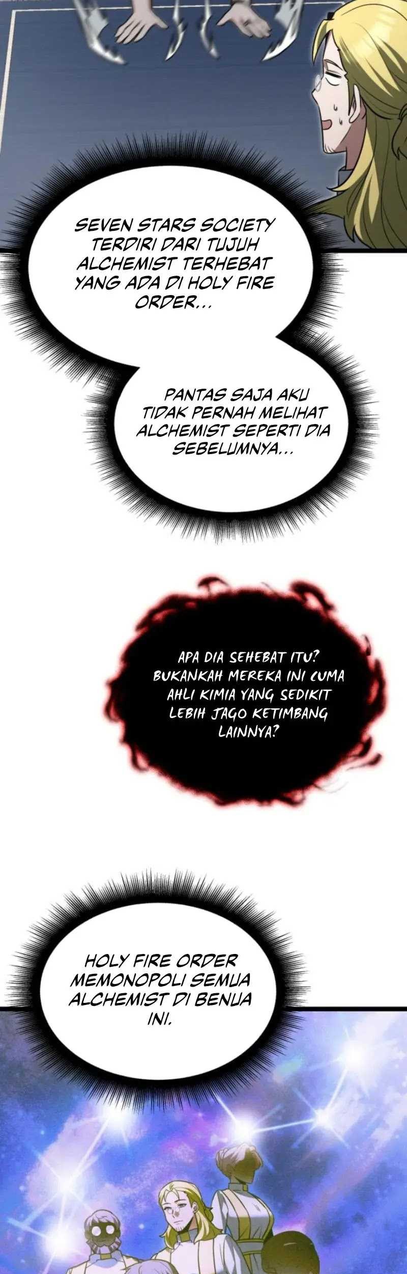 The Hero Became The Duke’s Eldest Son Chapter 25 - halaman 63